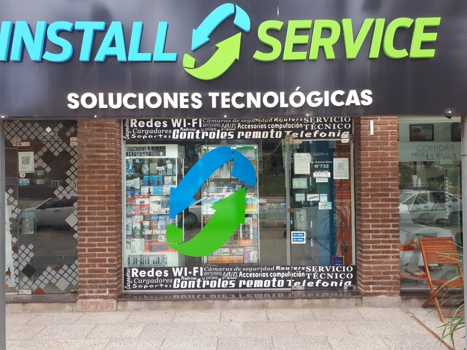 Installs Service (World Mix)